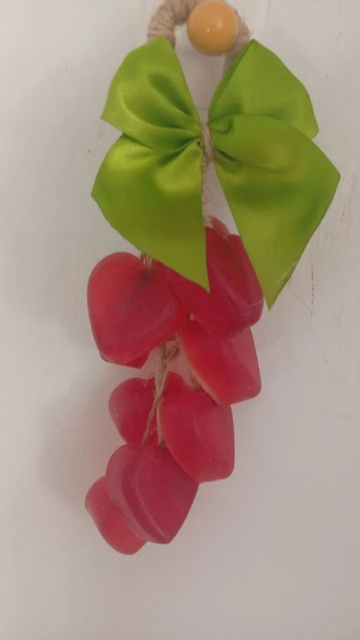 Sabonete cacho de uva  - Foto 6