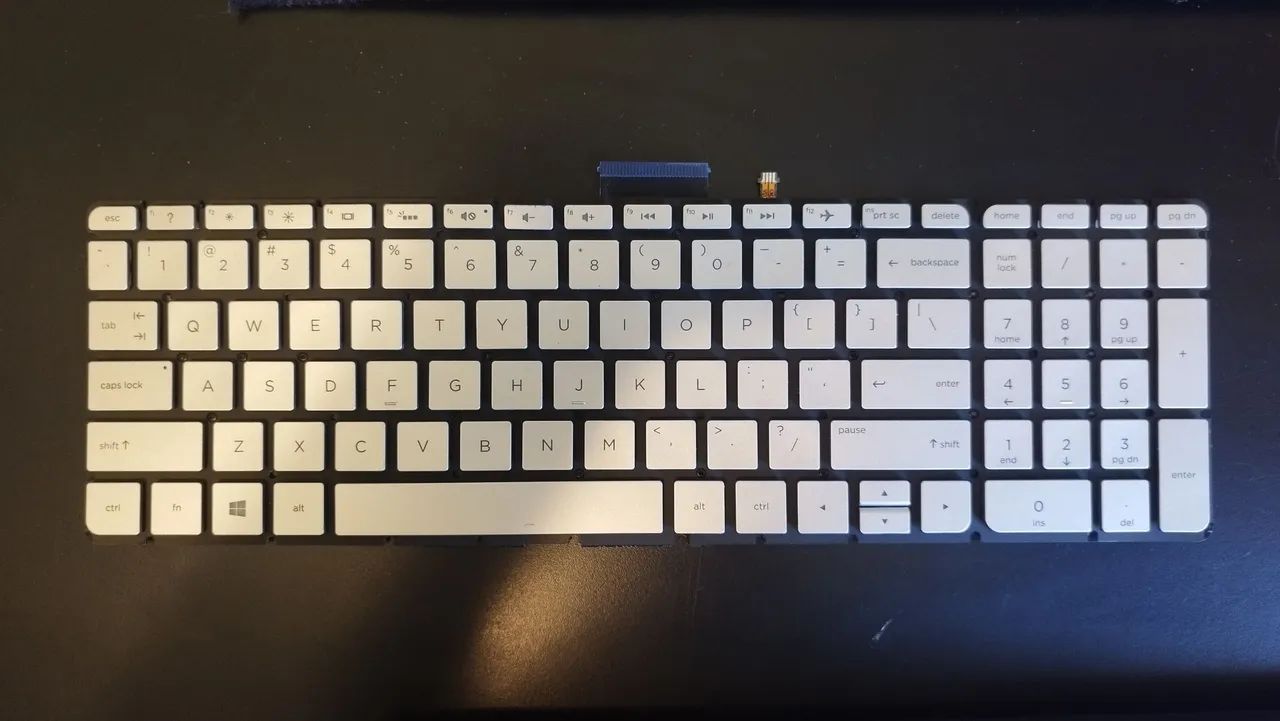 Teclado para Notebook HP mod. M14K3