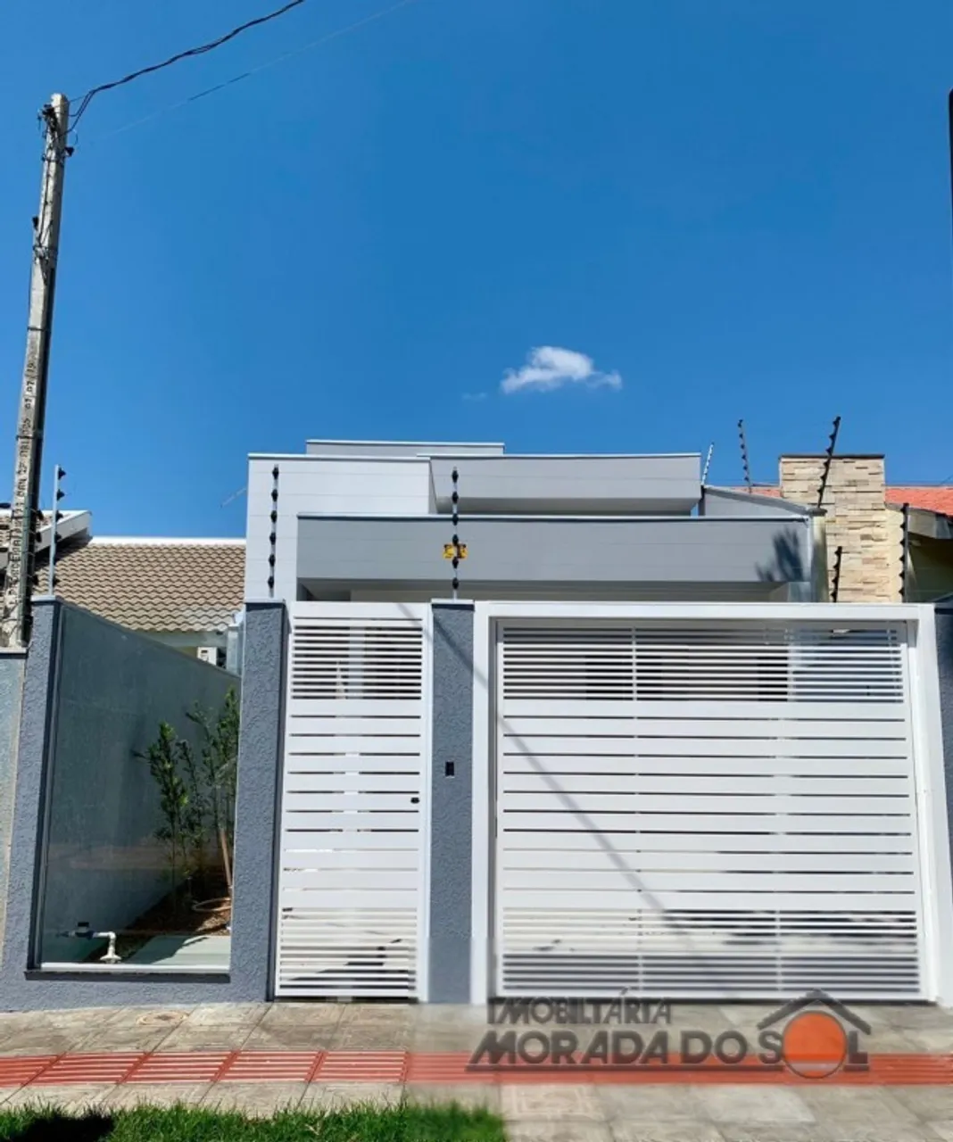 Excelente imóvel novo, pronto para morar em ótima localização