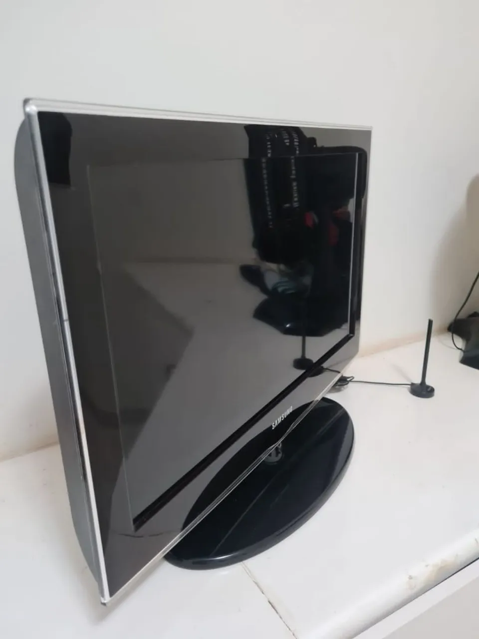 TV Samsung LCD 20 polegadas