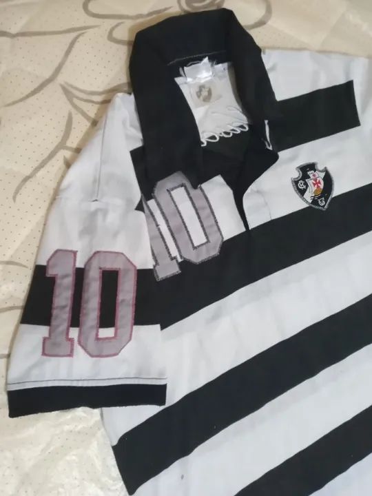 Camisa Vasco da Gama - Foto 4