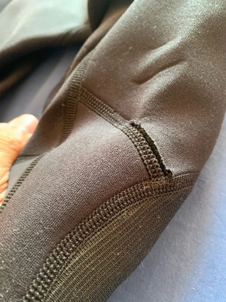 Roupa  Neoprene para mergulho corpo inteiro - tamanho M - Foto 3