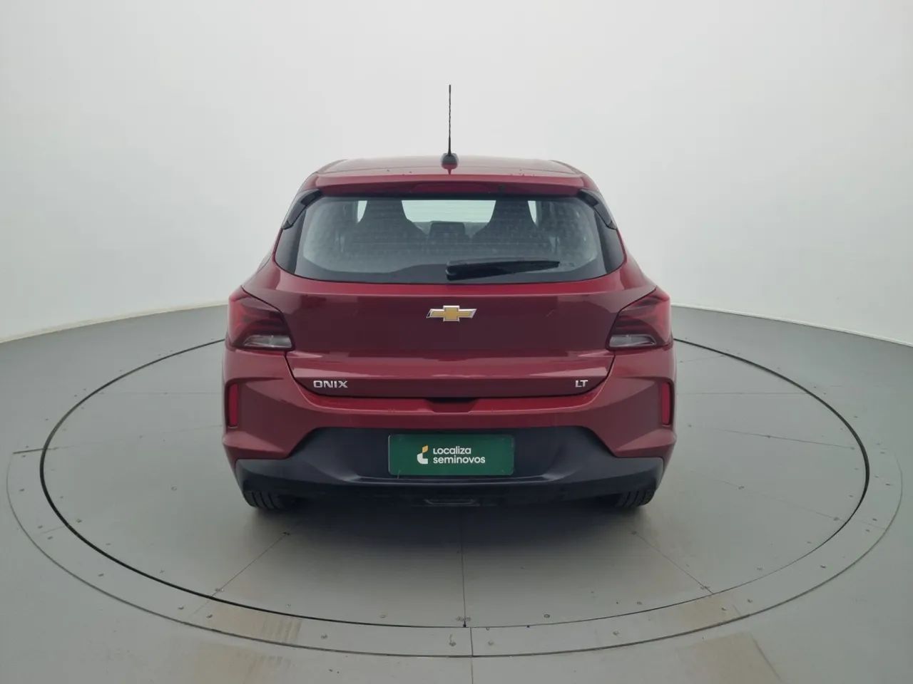 Chevrolet Onix 2024 1.0 flex lt manual - Foto 4