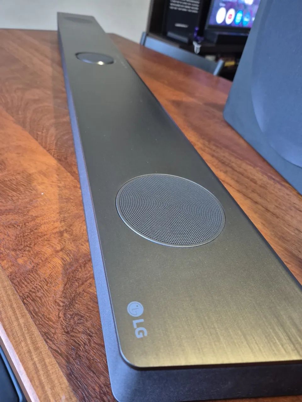 Soundbar LG S90QY 570W RMS Wi-Fi - Foto 3