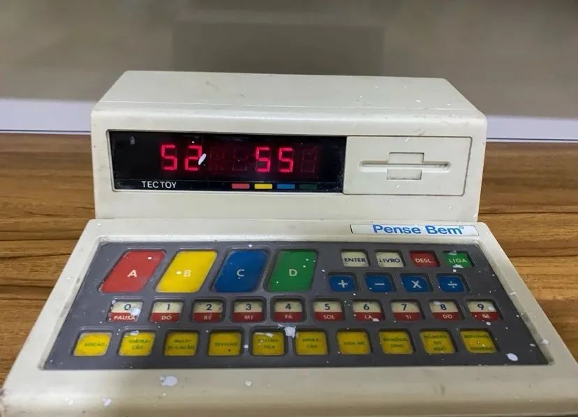 Pense Bem Tec Toy - Colecionador - Foto 2