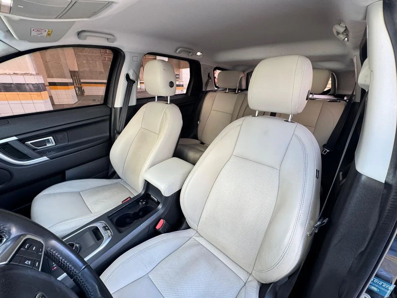 Land Rover Discovery Sport SE 2.0 4X4 Aut. 2017 - Foto 7