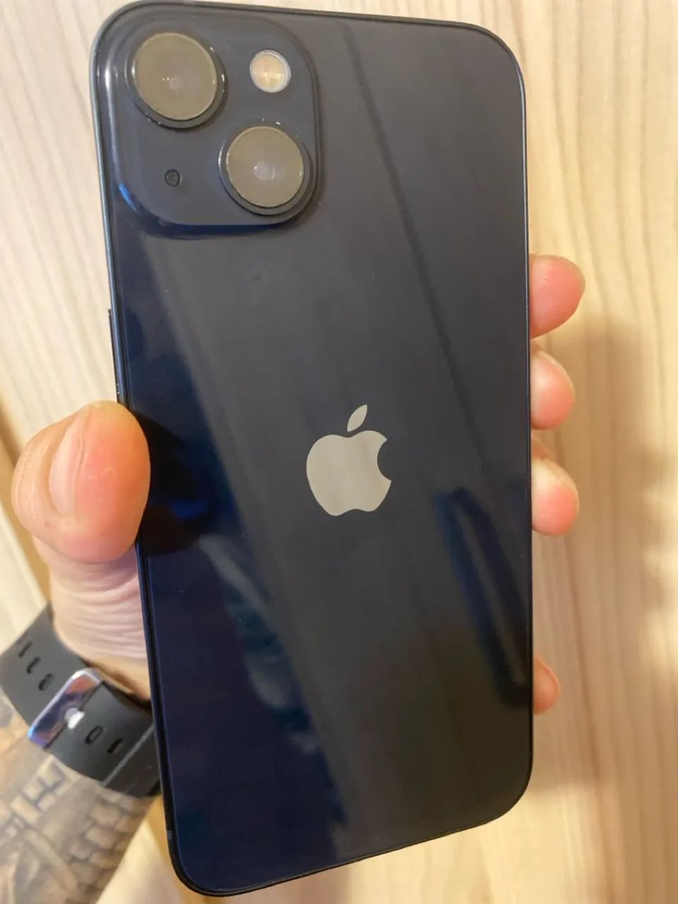 IPHONE 13 94% de bateria e NOTA FISCAL - Foto 3