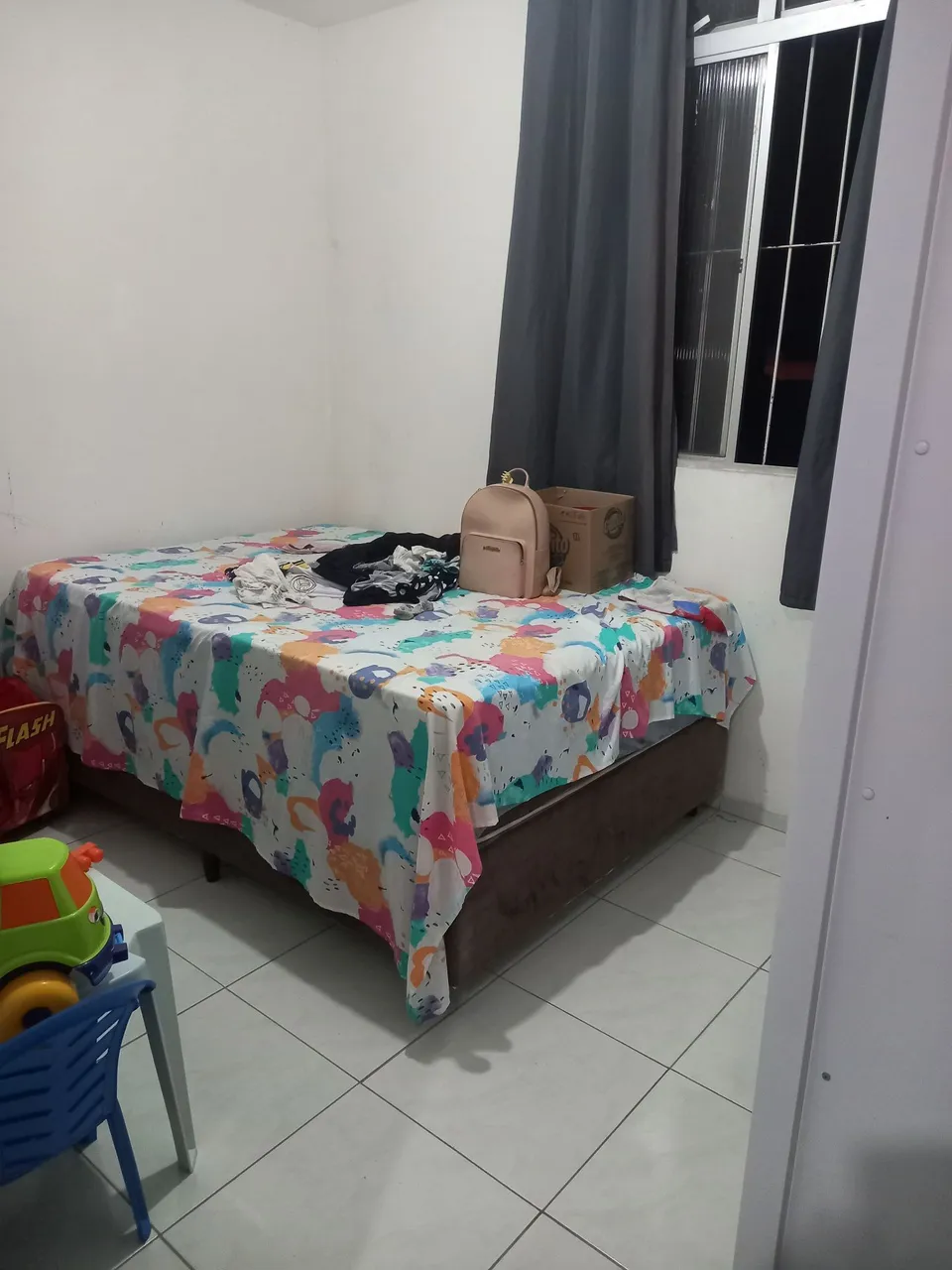 Vendo apartamento