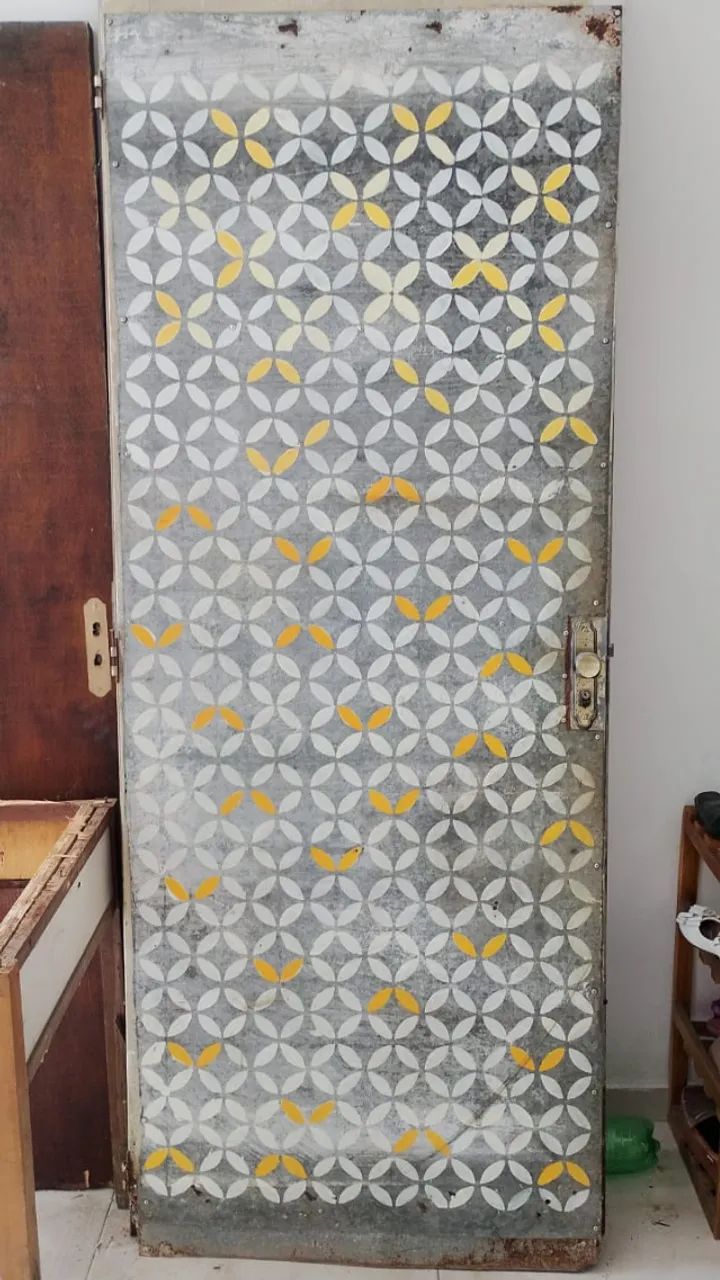 Porta de Aço 80x210 - Foto 2