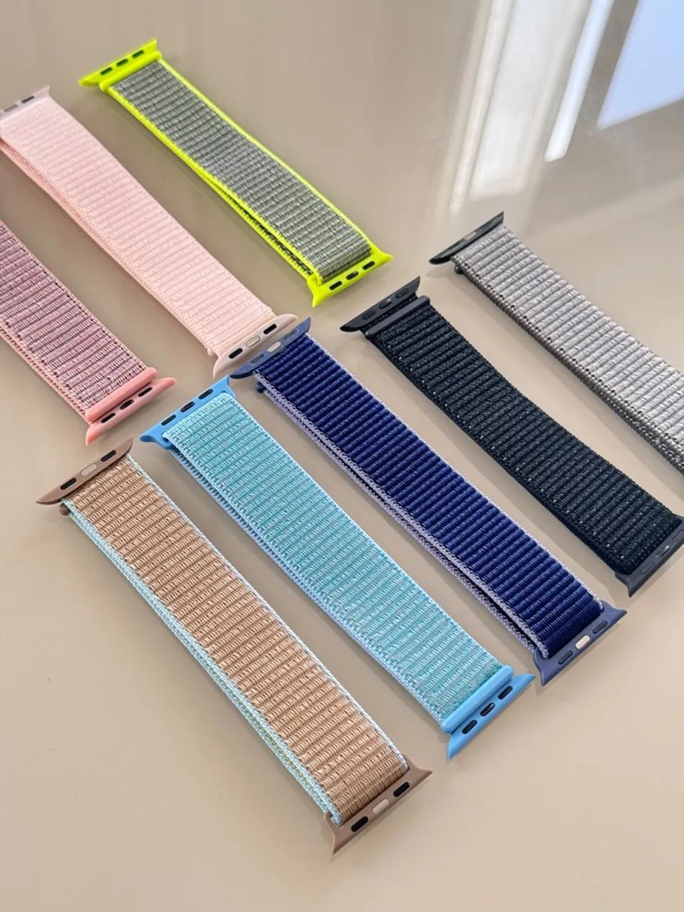 Pulseira para Apple Watch 42-44mm (Trail loop) - Foto 2