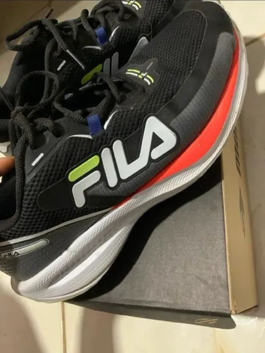 Tênis Fila - Corrida