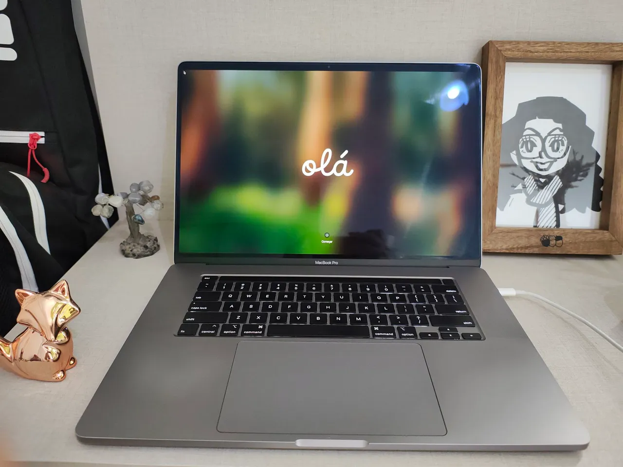 macbook pro 16 2019