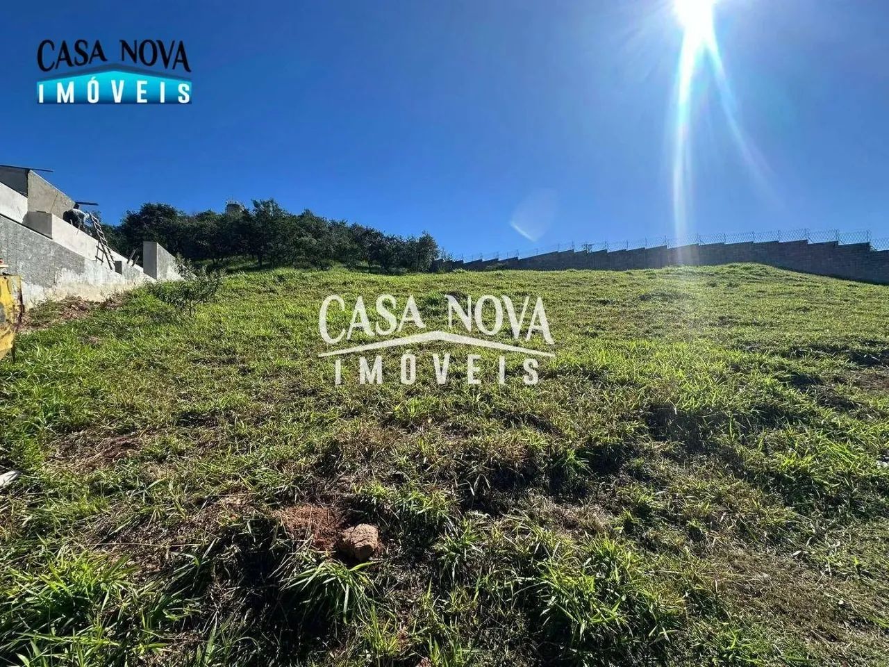Terreno à venda, 800 m² por R$ 950.000,00 - Condomínio Campo de Toscana - Vinhedo/SP - Foto 3