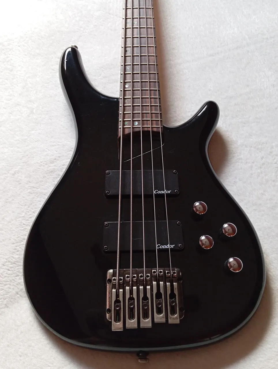 Condor BC500 Made in Korea