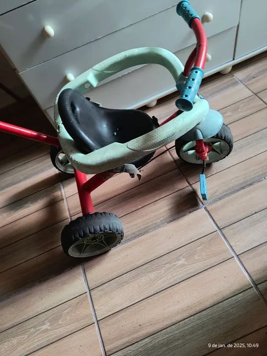 Tricycle Infantil - Divertido e Seguro - Foto 2