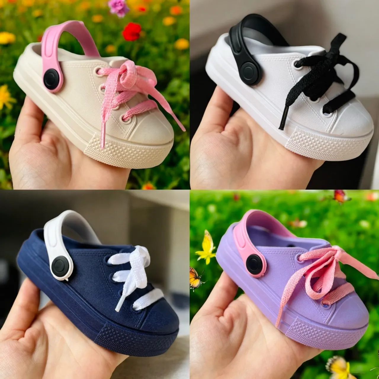Crocs Infantil - Só 35,00