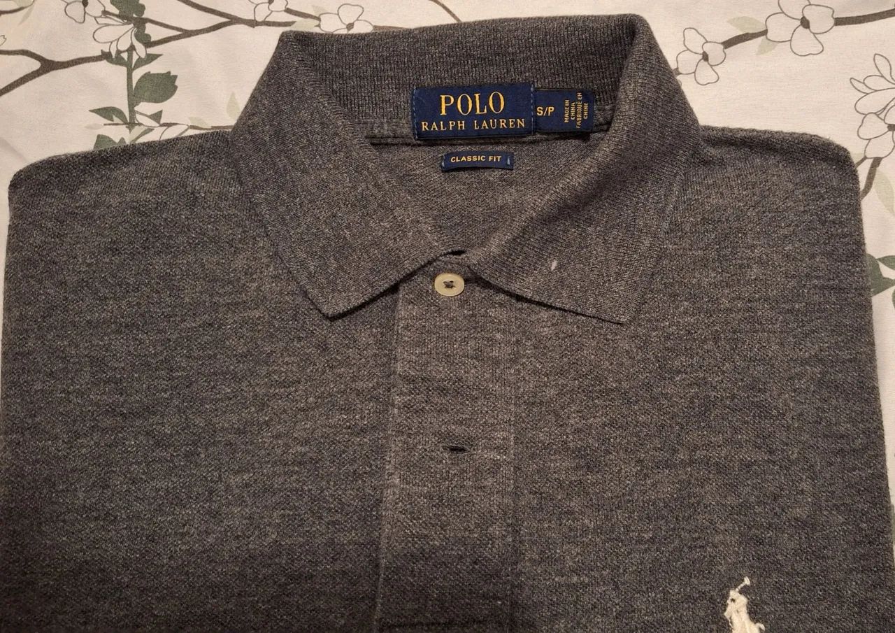 Camiseta Polo Ralph Lauren - Original - Foto 2