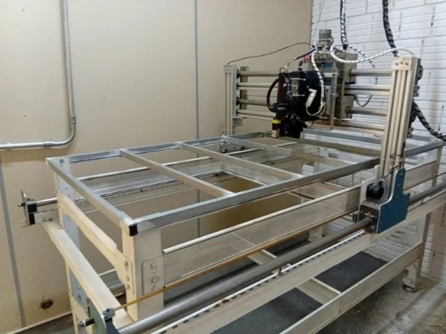 CNC com LASER acoplado - OPORTUNIDADE - Foto 3
