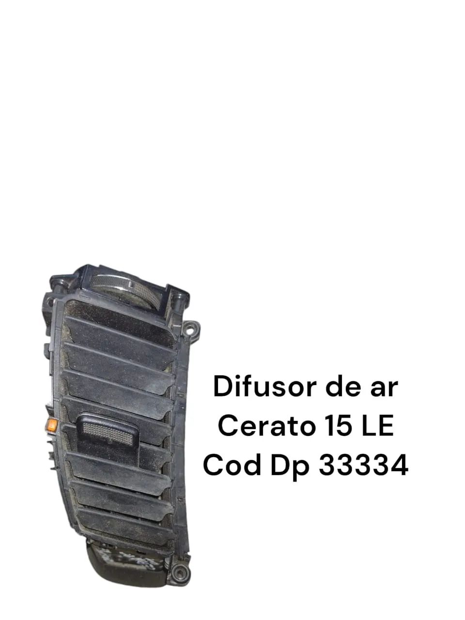 Difusor De Ar Cerato 15 Le Cod Dp 33334