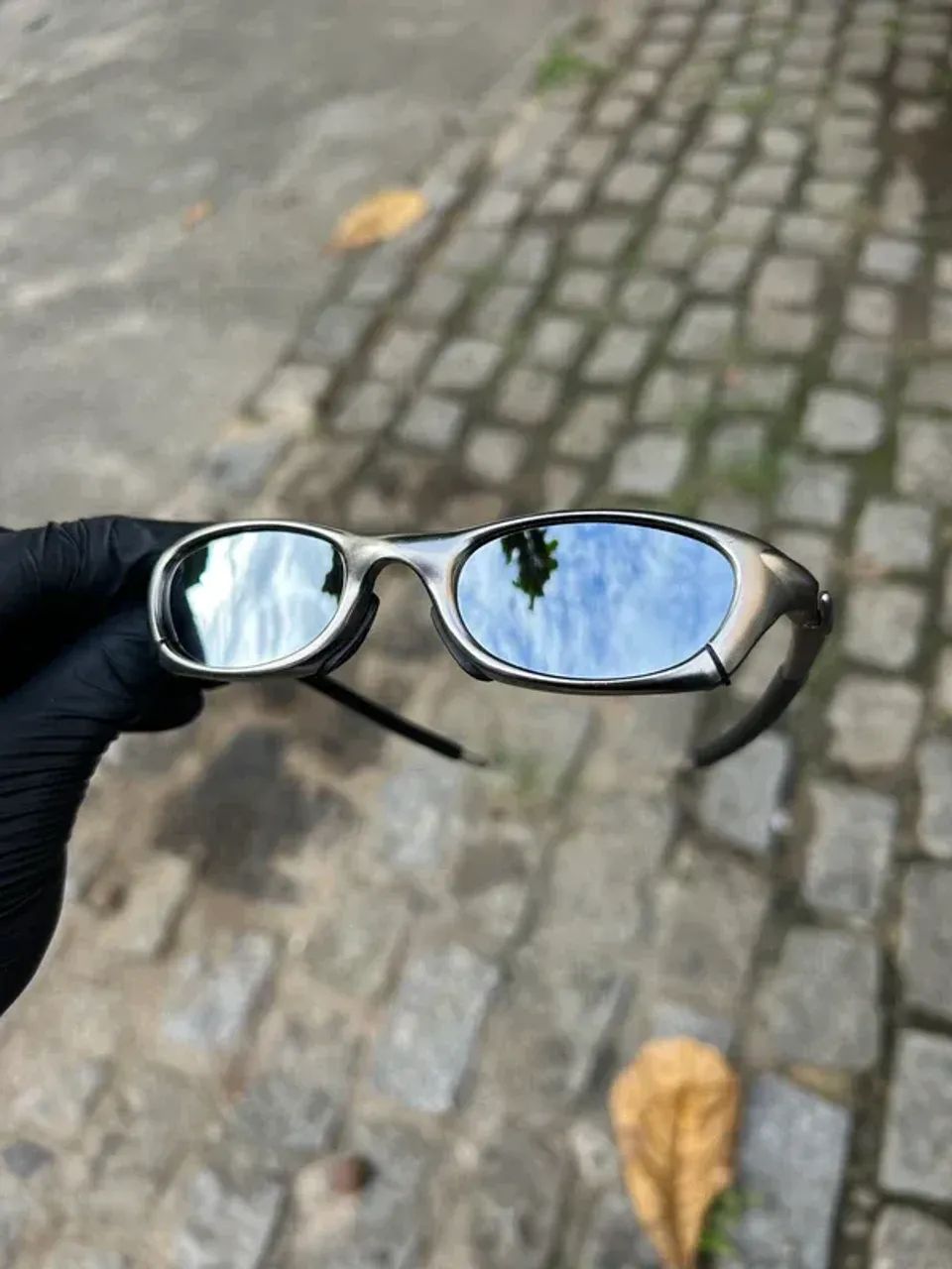 Mag Four S Metal Linha Oakley Premium Plasma à Pronta entrega RJ + Variedade em estoque