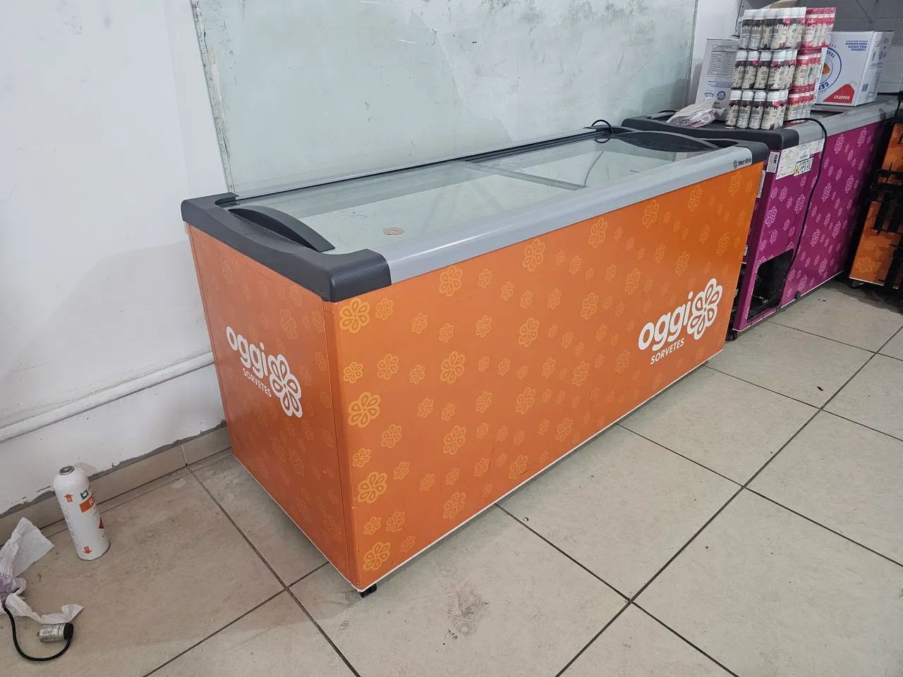 Freezer Horizontal Metalfrio64313658092419121
