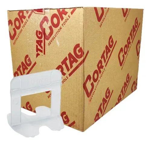 ALICATE CORTAG P/NIVELAMENTO DE REVESTIMENTO PISO CORTAG - Foto 2