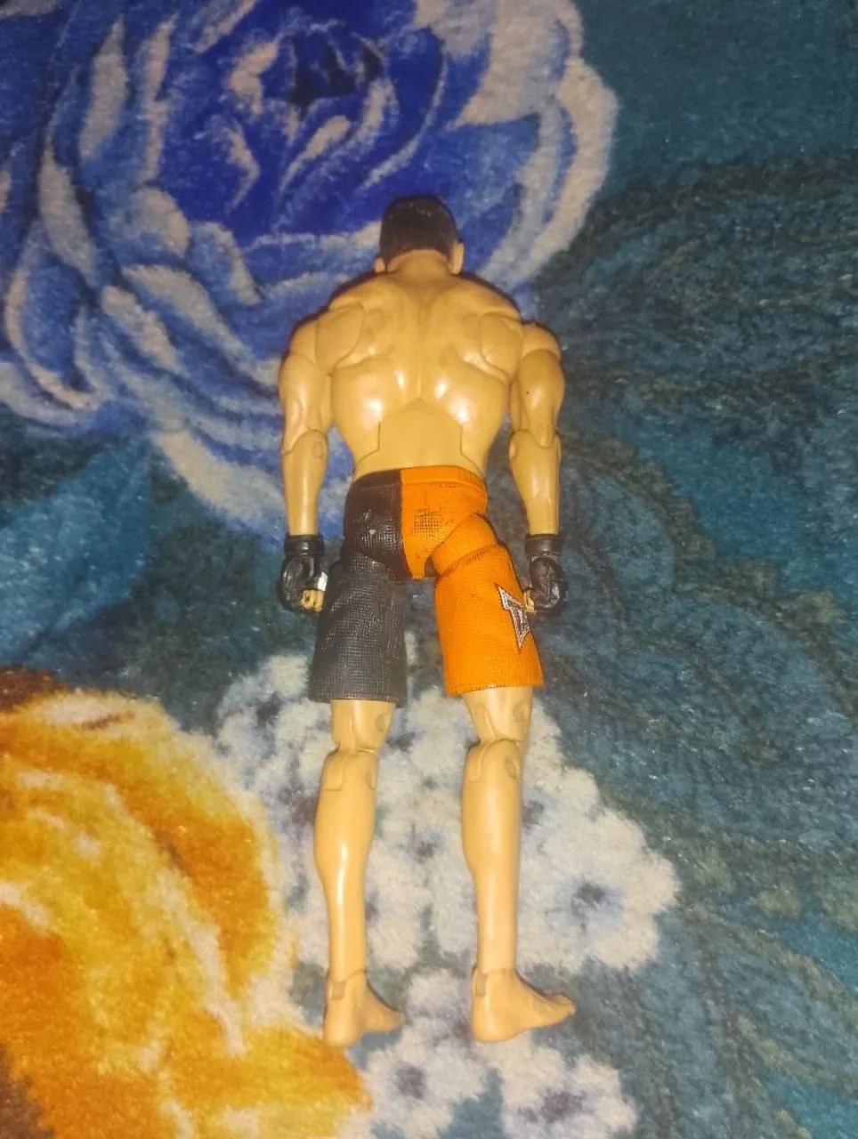 Boneco do UFC , Rich Franklin( raro) - Foto 2