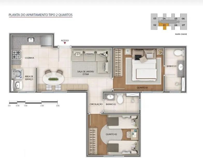 RESERVA DOS BURITIS - Foto 12