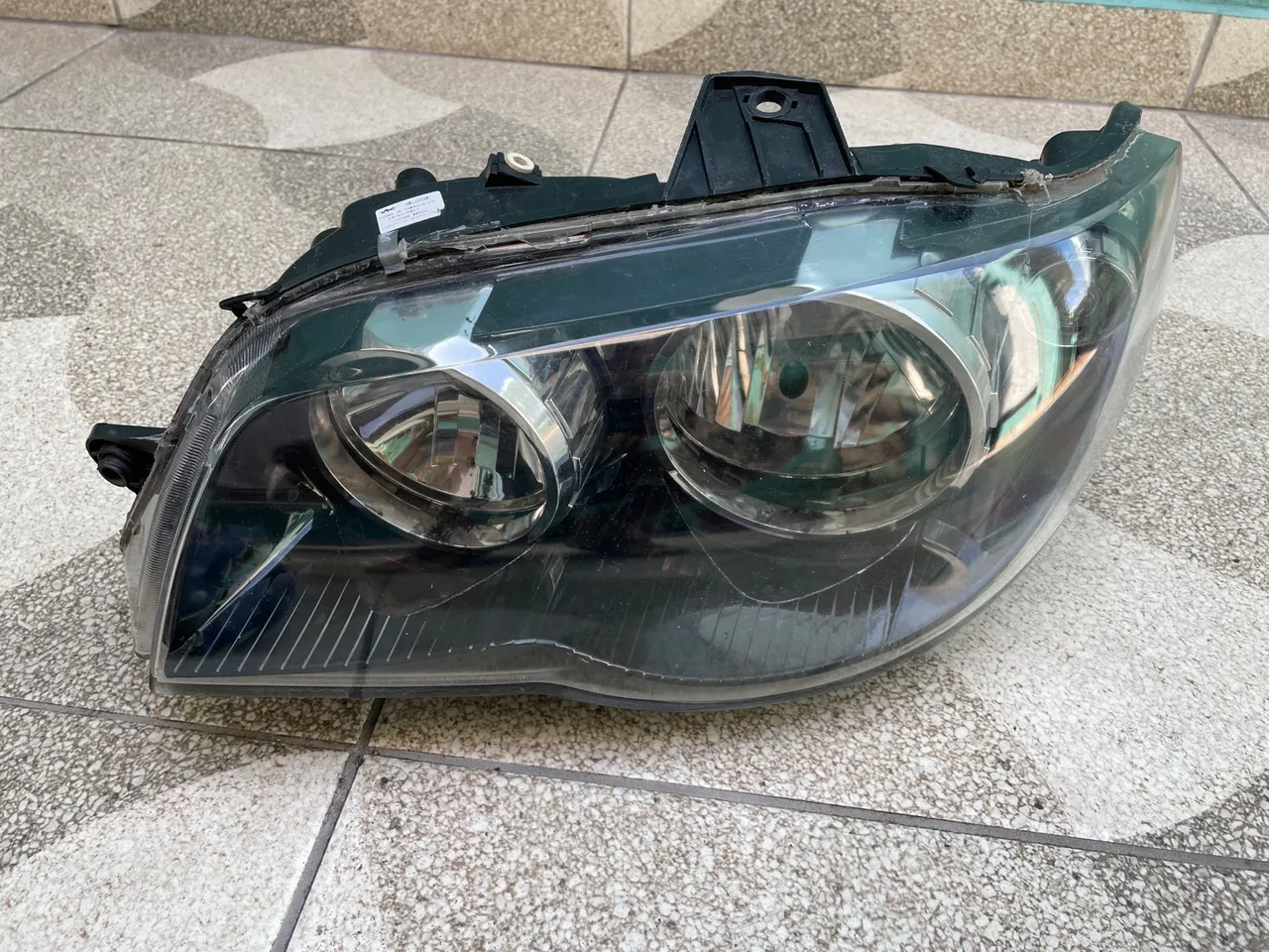Farol Palio G3