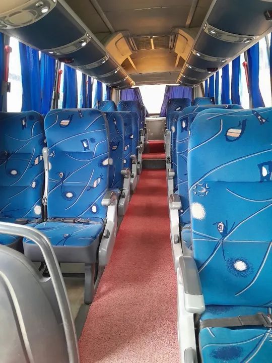 Volare W9  31 Lugares 2014 Motor Mercedes - Foto 9