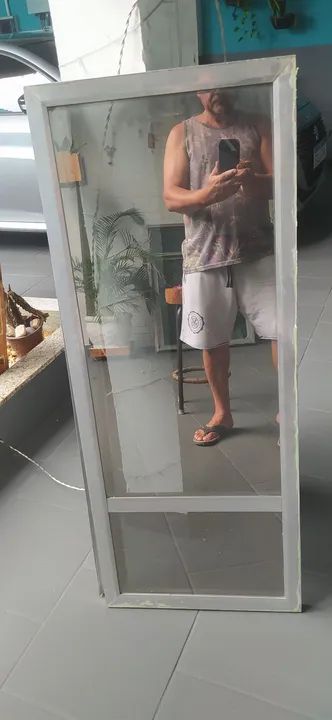 Alongamento para janela fixa com vidro  - Foto 2