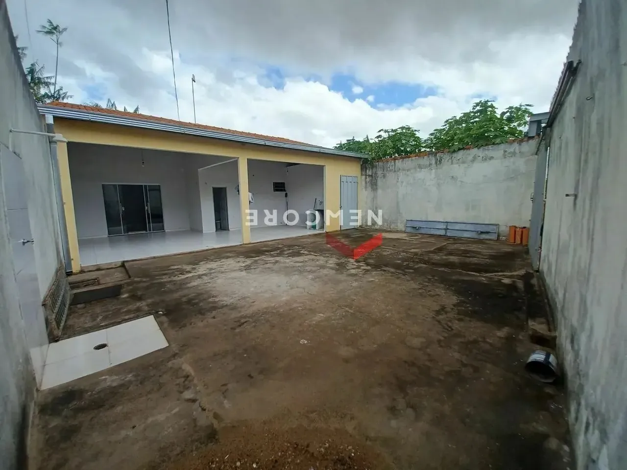 Casa em Rua Santo Cristo - Nova Imperatriz - Imperatriz/MA