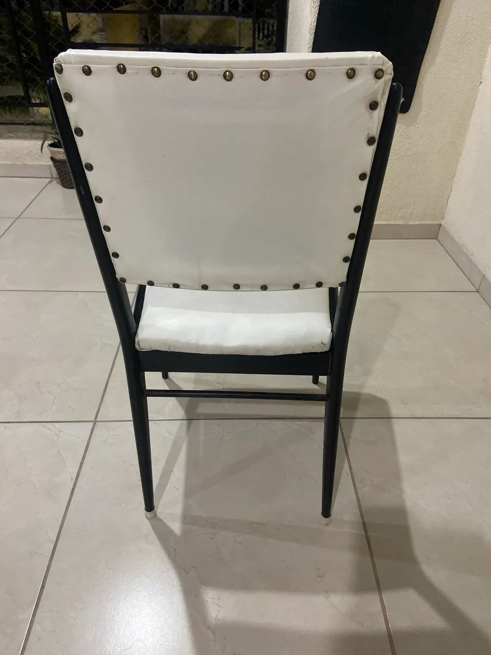 Cadeira Giuseppe Scapinelli  - Foto 3