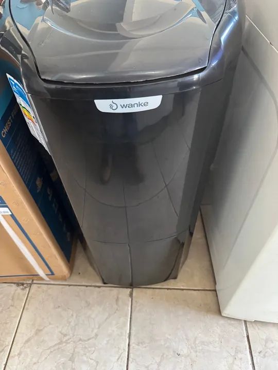 Tanquinho de Lavar Automático-Impecável - Foto 3