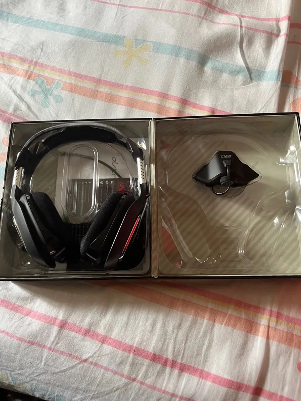 Fone de Ouvido logitec astro A40 - Foto 5