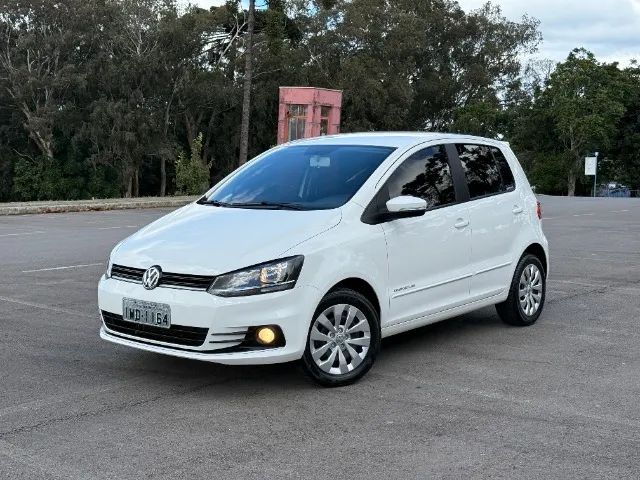 Fox 1.6 confortline 46.000km