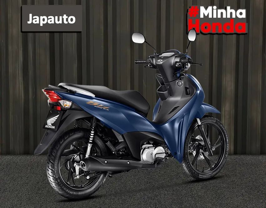 HONDA BIZ 125 EX - Foto 4