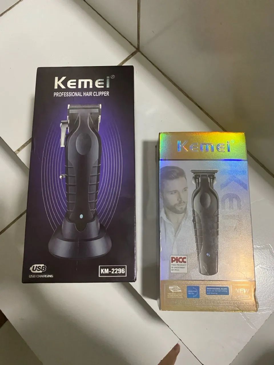 Kit de máquinas - Foto 5