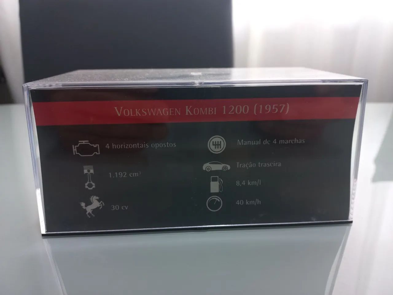 Volkswagen kombi 1200 - Foto 4