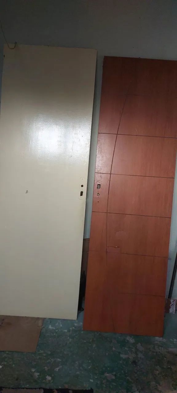  02 Portas em bom estado  - Foto 2