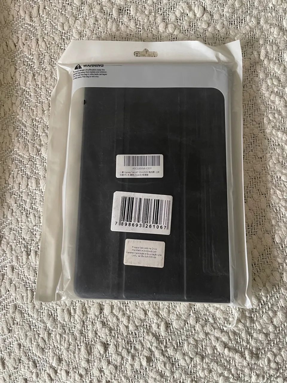 Capa de Tablet Samsung galaxy Tab A7 10.4 polegadas - Foto 2