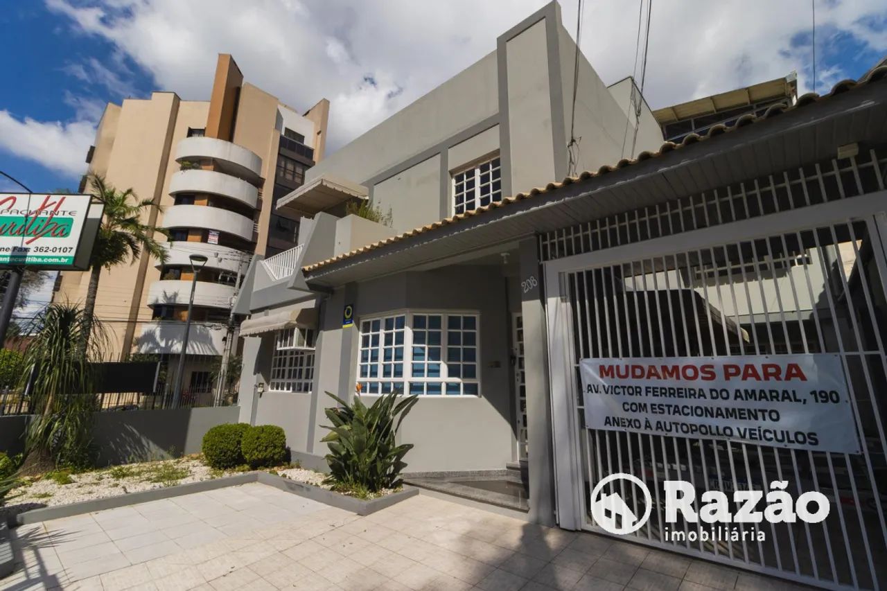 PRÉDIO COMERCIAL COM 10 SALAS - AREA TOTAL 300m² - ALTO DA XV - REF 5627-RAZÃO - Foto 3
