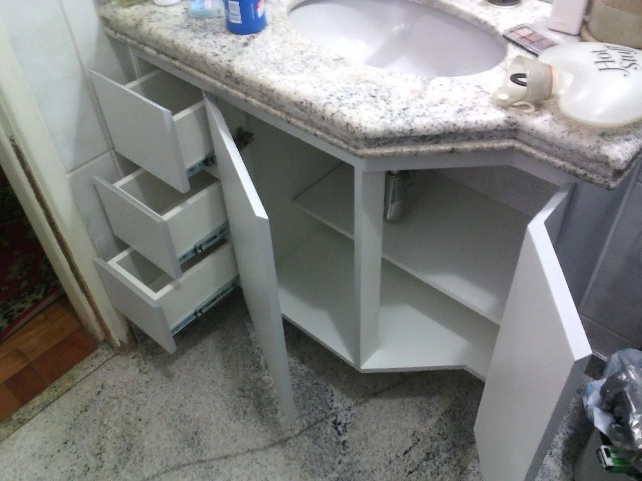 Armário de Banheiro  - Foto 5