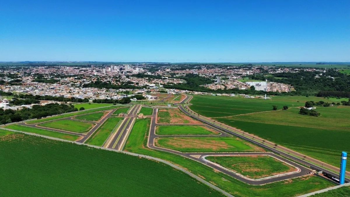 Lote em condomínio para venda, 389m² - Foto 2