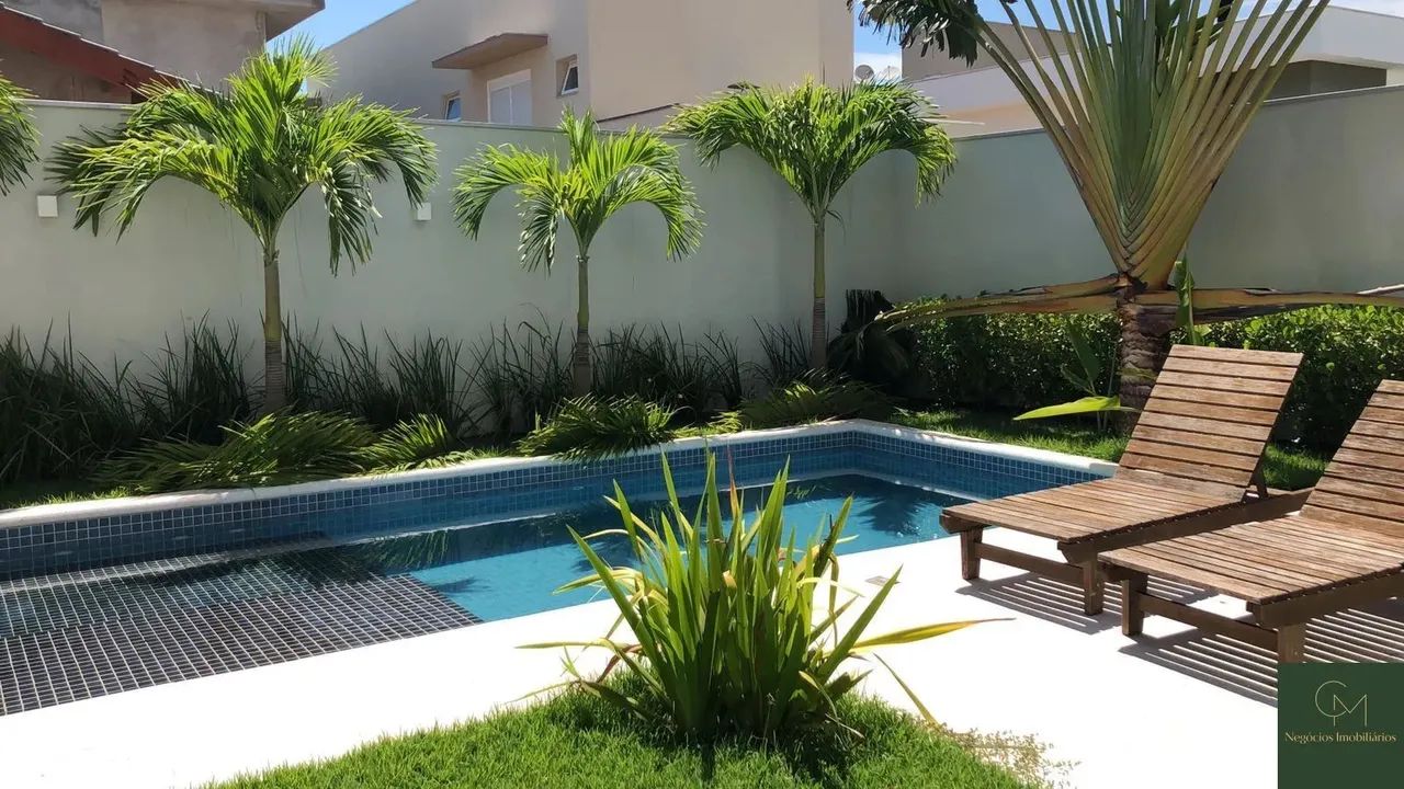 Florais dos Lagos - Casa Alto Padrão Florais Cuiabá
