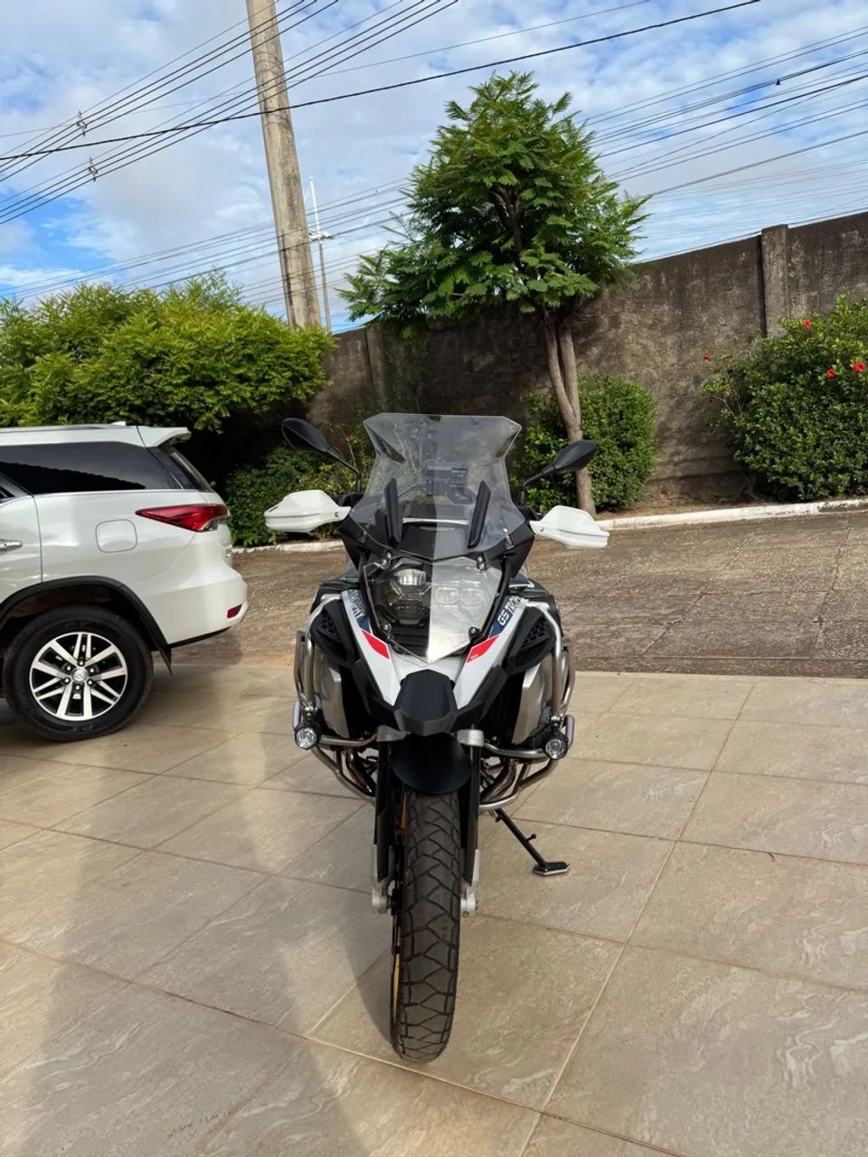 GS1250 Adventure Premium Trophy 3mil km - Foto 4
