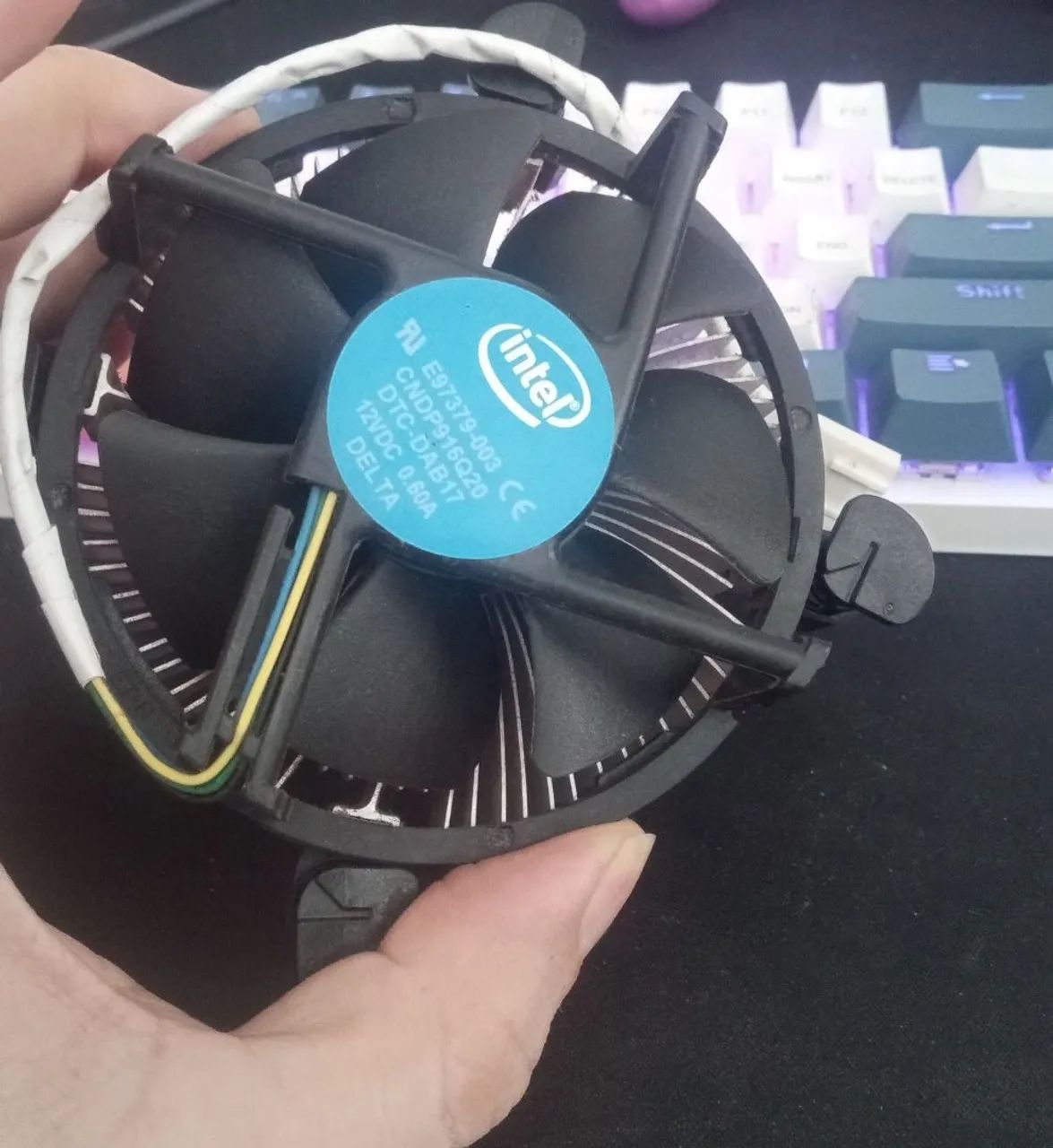 Processador Intel Core i3 9100F LGA1151 - Foto 4