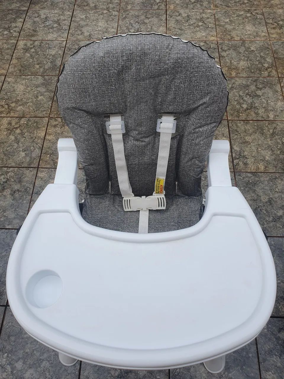 Cadeirinha de Alimentação Bebê -  - Foto 2