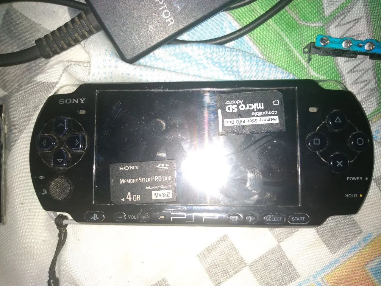 PSP 3000 Usado - Foto 6