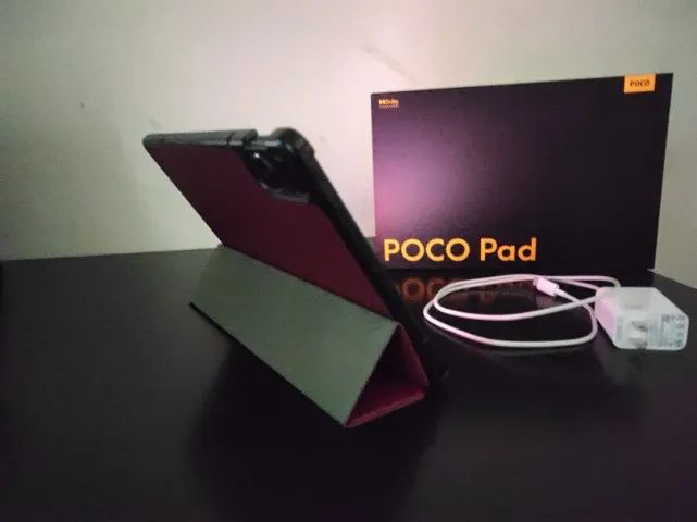 Tablet Xiaomi Poco Pad - Foto 3